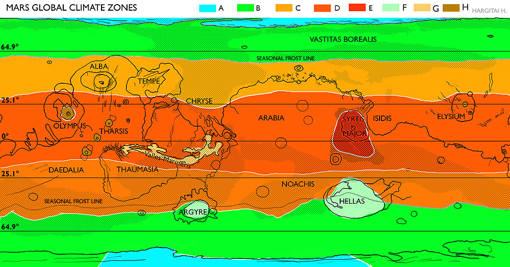 来自 维基百科:Mars climate zones.jpg